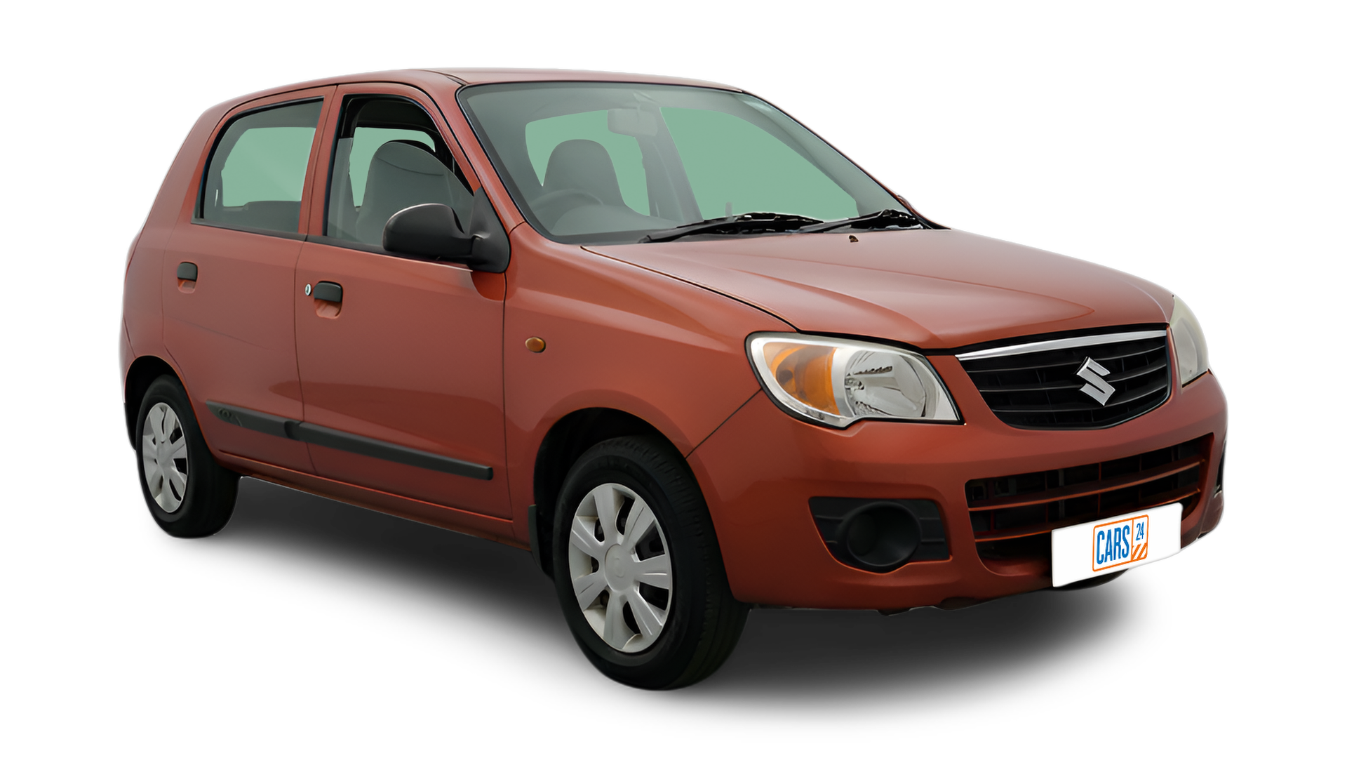 2013 Maruti Alto K10 - Hatchback - Petrol - Manual - ₹1.35 lakh